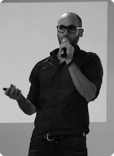 Thomas Hazera en conférence